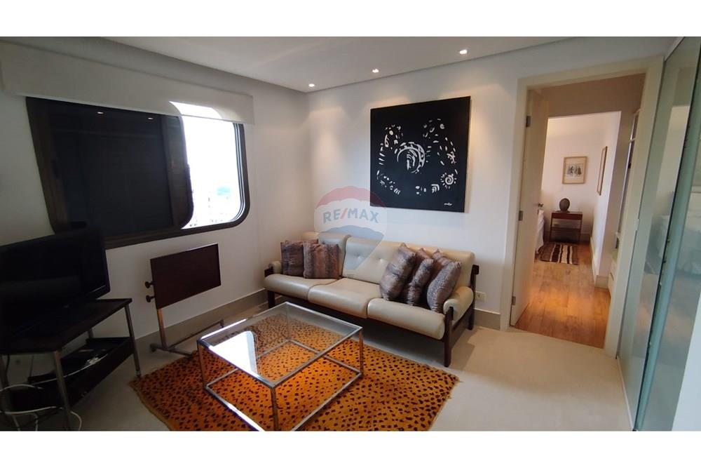 Apartamento - Alugar - São Paulo , São Paulo - SALA DE TV 07.jpg - 602361011-59