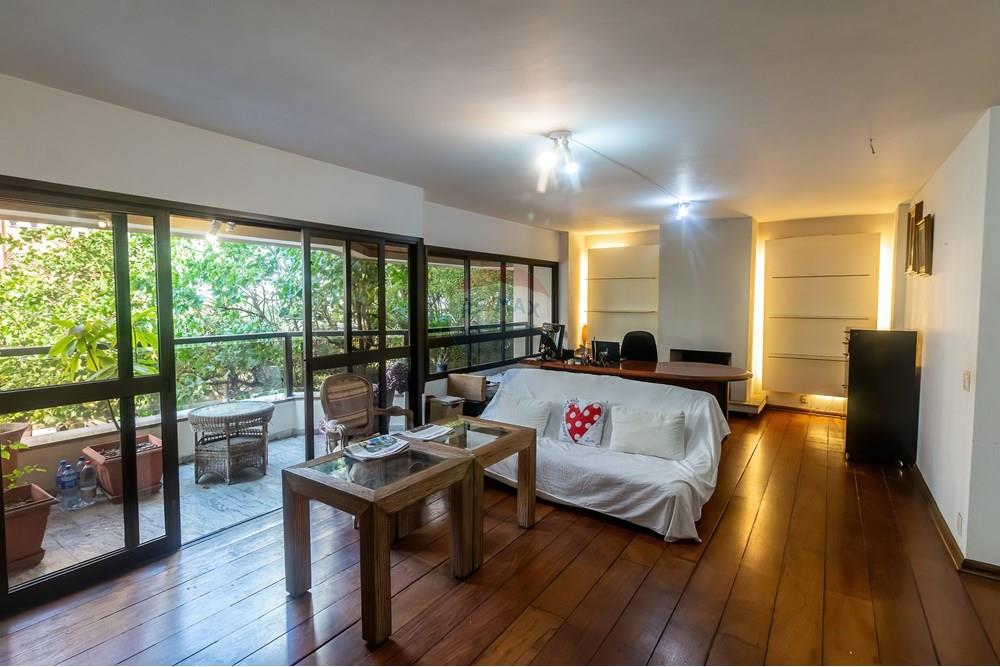 Apartamento - Alugar - São Paulo , São Paulo - apartamento-padrao-3dorm-itaim-bibi-sao-paulo-sp-AP6039_ITV-4.jpg - 601361019-3057