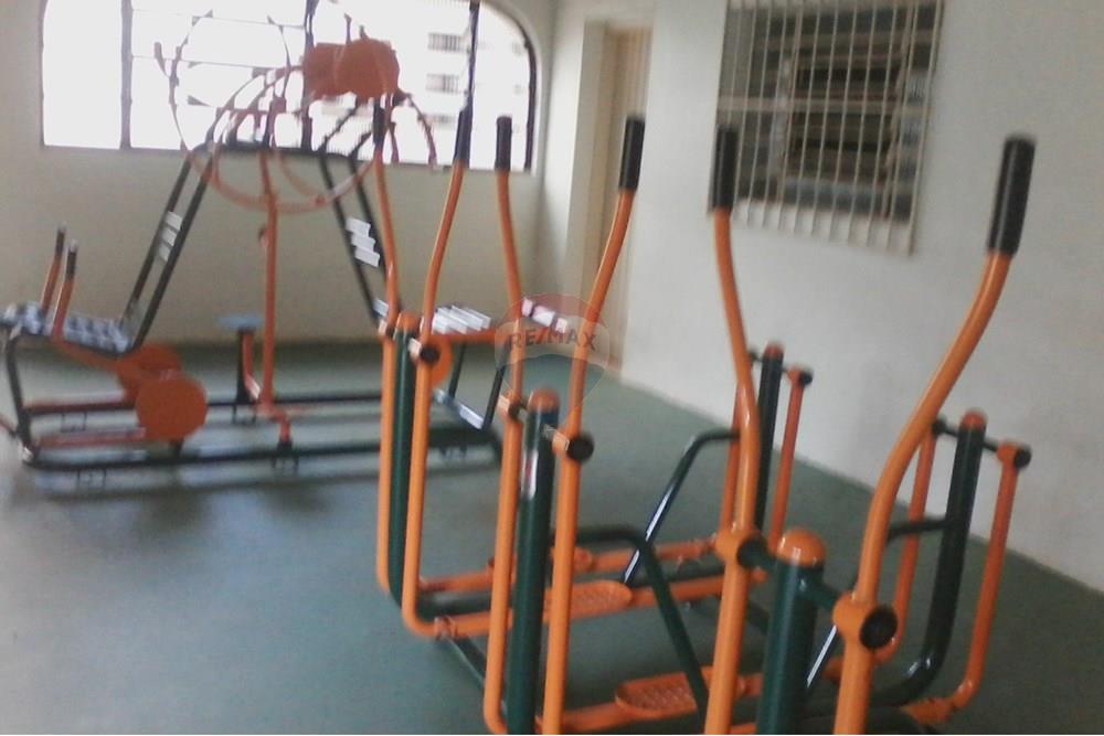 Apartamento - Alugar - São Paulo , São Paulo - Cópia de Ginastica (3).jpg - 601971016-480