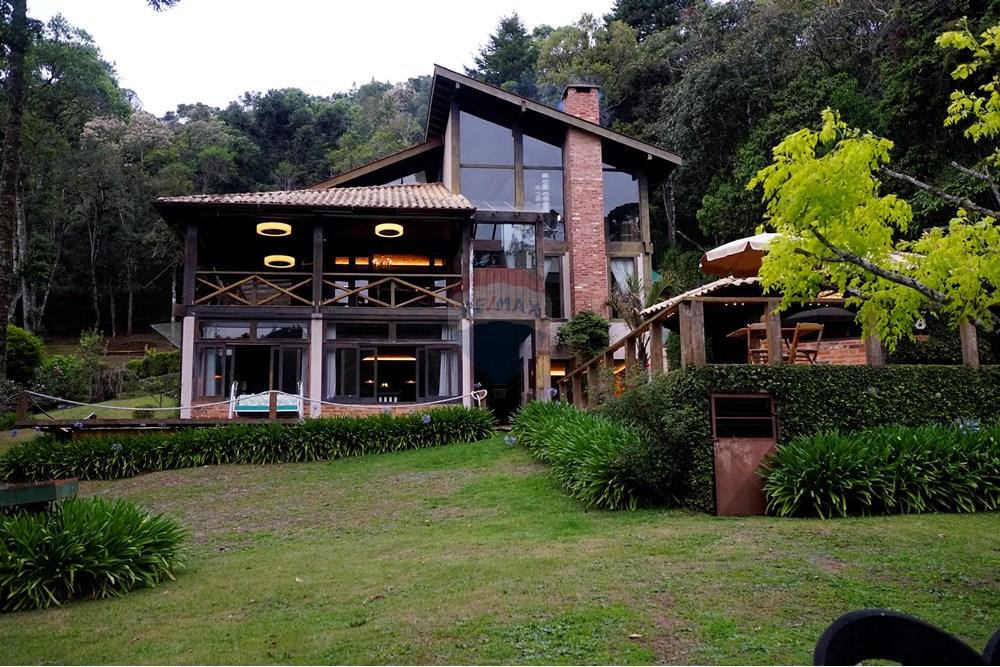 Casa de Condomínio - Venda - Campos do Jordão , São Paulo - Capa.JPG - 602271001-12