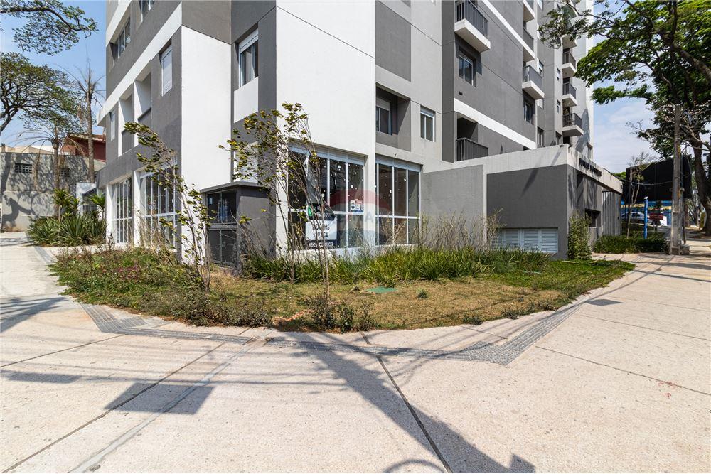 Cj. Comercial/ Sala - Venda - São Paulo , São Paulo - FACHADA  - 601751058-103