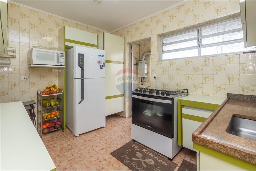 Apartamento - Venda - São Paulo , São Paulo - Cozinha - 601371001-103
