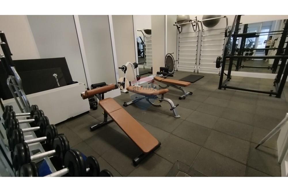 Apartamento - Alugar - São Paulo , São Paulo - ACDEMIA MUSCULAÇÃO 02.jpg - 601361019-3012