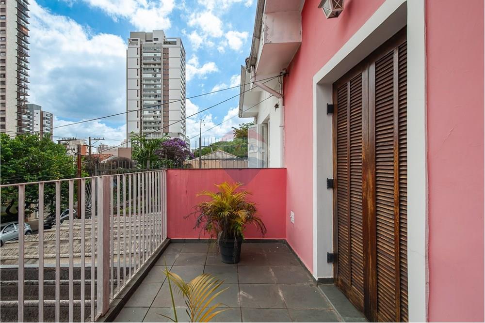 Sobrado - Venda - São Paulo , São Paulo - varanda quarto v2.jpg - 601311038-14