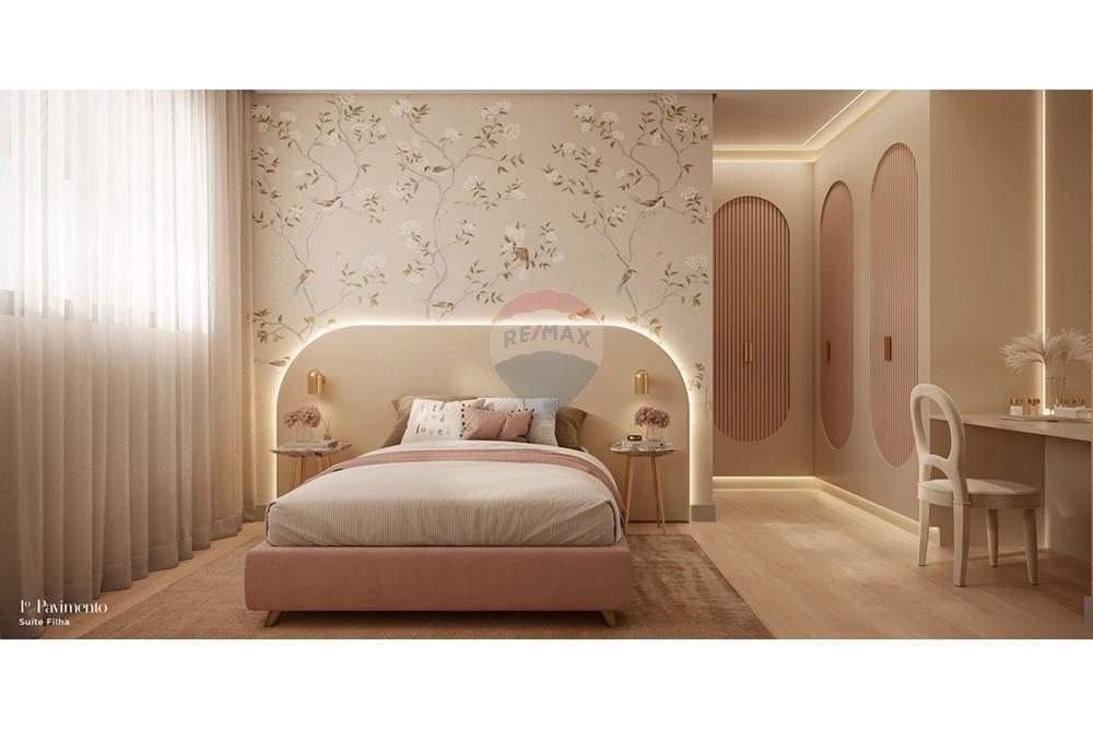 Casa de Condomínio - Venda - São Paulo , São Paulo - Suíte 2 - 1° pavimento.jpg - 601971014-206