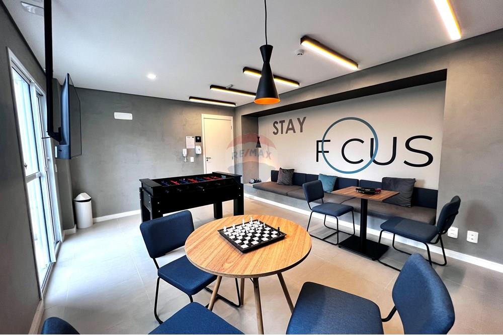 Apartamento - Alugar - São Paulo , São Paulo - Salao de jogos 2.jpg - 601261059-155