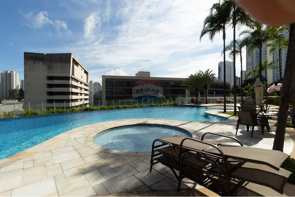 Apartamento - Venda - São Paulo , São Paulo - 61 Piscina Externa.jpg - 601971072-33