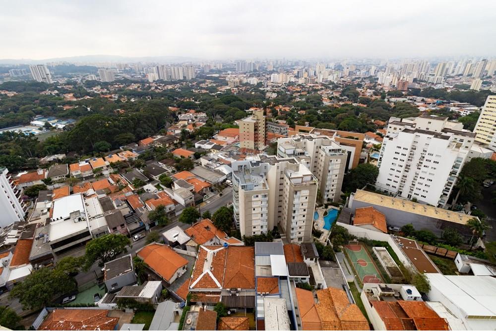 Apartamento - Venda - São Paulo , São Paulo - 20 VISTA QUARTO 3.jpg - 601261064-216