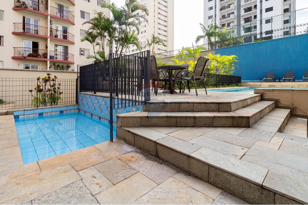 Apartamento - Alugar - São Paulo , São Paulo - 18 PISCINA INFANTIL (1).jpg - 601261002-237