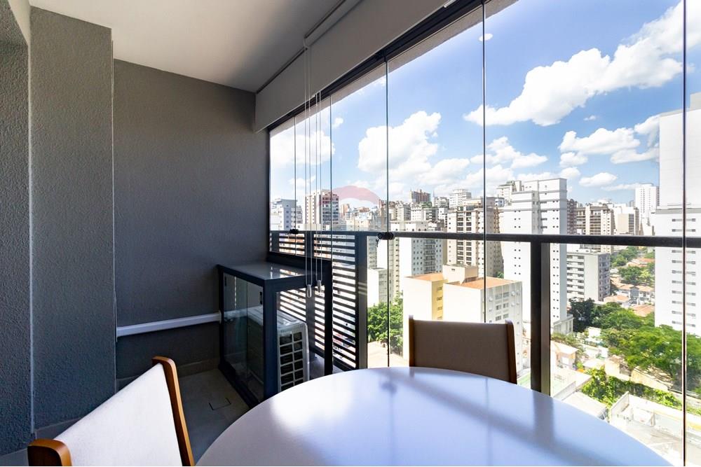 Studio - Alugar - São Paulo , São Paulo - 4 VARANDA (2).jpg - 601261080-11