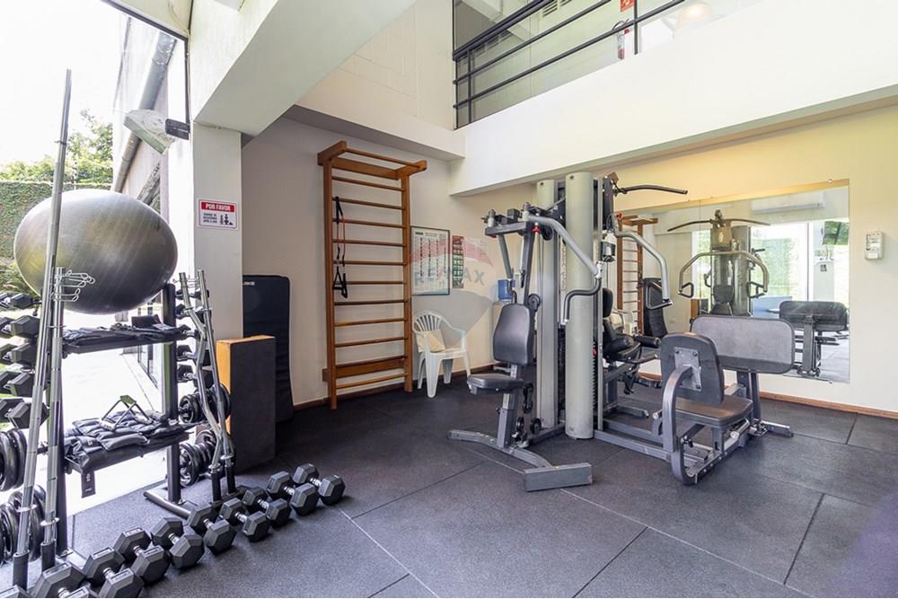 Apartamento - Venda - São Paulo , São Paulo - 49.jpg - Sala de Ginástica - 601081007-96