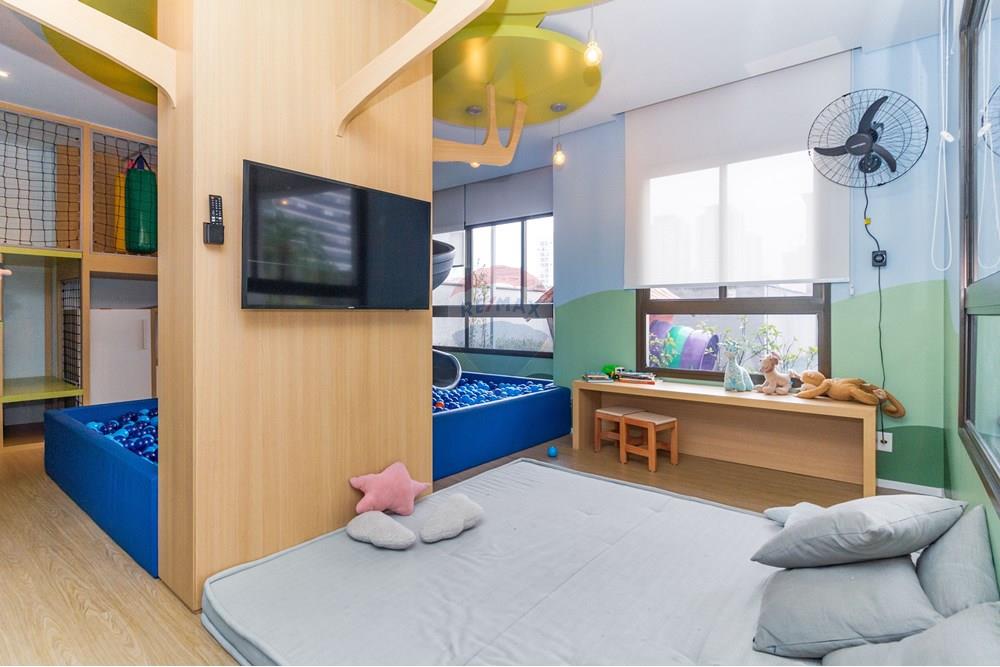 Apartamento - Alugar - São Paulo , São Paulo - 02area-condominial_014.JPG - 601421022-16