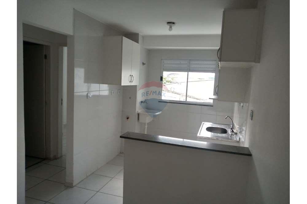 Apartamento - Alugar - São Paulo , São Paulo - Cozinho Apto 8 3.jpg - 601751024-55