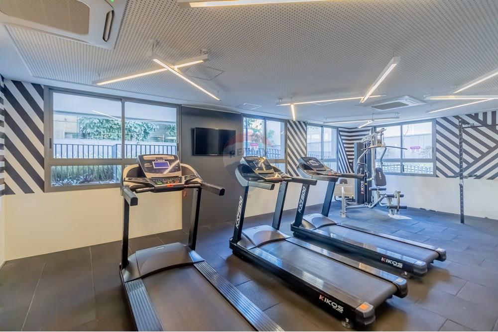 Apartamento - Venda - São Paulo , São Paulo - 35 - Academia.jpg - 602031008-67