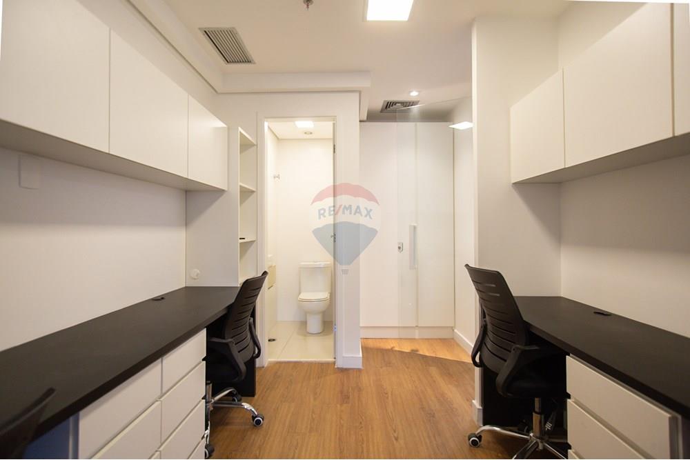 Conjunto Comercial-Sala para alugar, 55m² - Foto 25