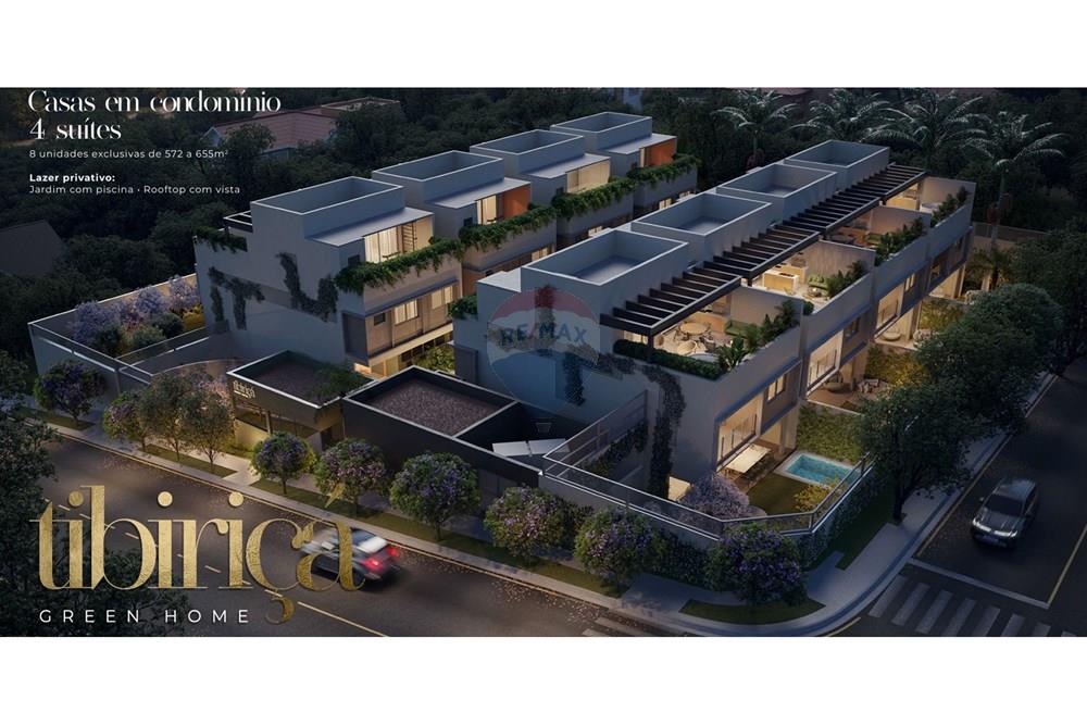 Casa de Condomínio - Venda - São Paulo , São Paulo - Condomínio.jpg - 601971014-206