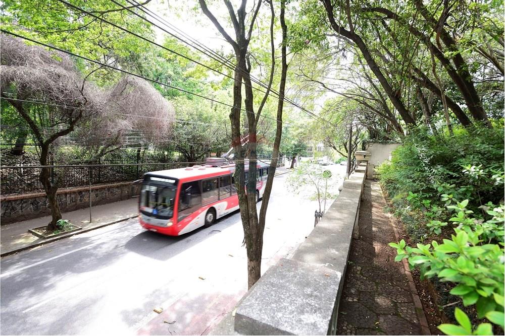 Casa Comercial - Alugar - São Paulo , São Paulo - CasaPiaui - Vista_rua.jpg - Jardim Externo - 601081019-41