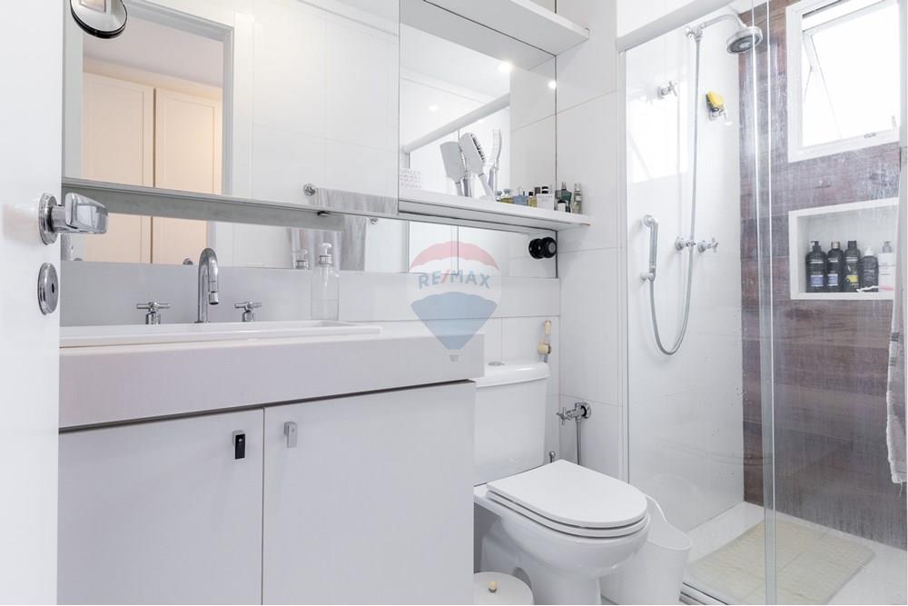 Apartamento - Venda - São Paulo , São Paulo - IMG_2314.jpg - Banheiro - 601081064-25