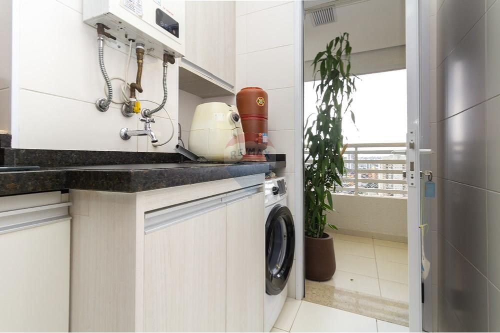 Apartamento - Venda - Osasco , São Paulo - 9 COZINHA E AREAA SERV INTEGRADA (4).jpg - 601261087-35
