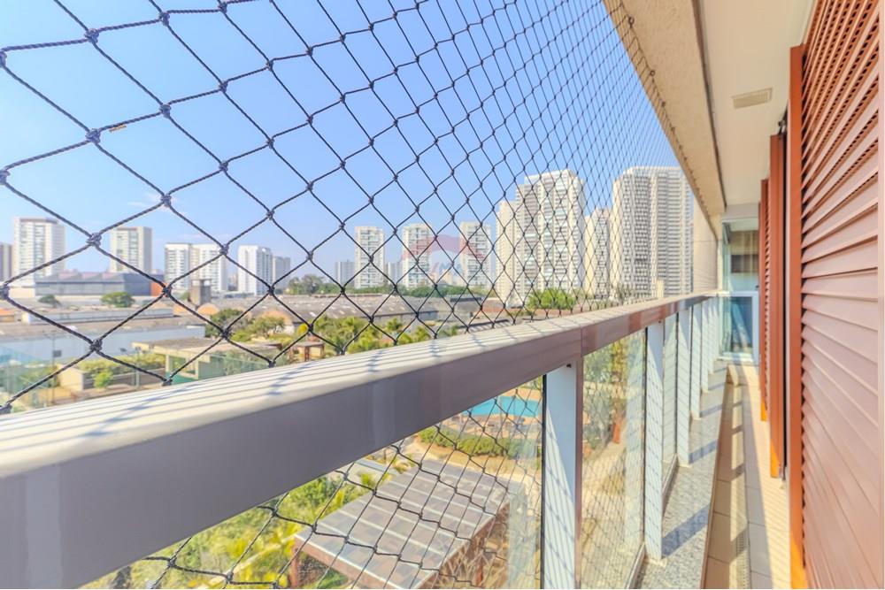 Apartamento - Venda - São Paulo , São Paulo - Cópia de 7 SACADA (1).jpg - 601261073-48