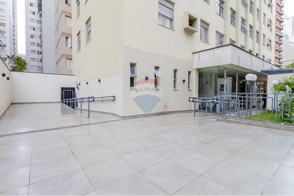 Apartamento - Venda - São Paulo , São Paulo - 40.jpg - Quintal - 601081007-116