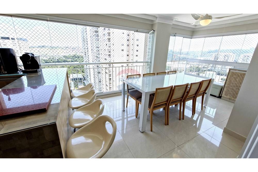 Apartamento - Venda - São Paulo , São Paulo - RUA ADELE, 119 (14).jpg - Área Gourmet - 601361044-38