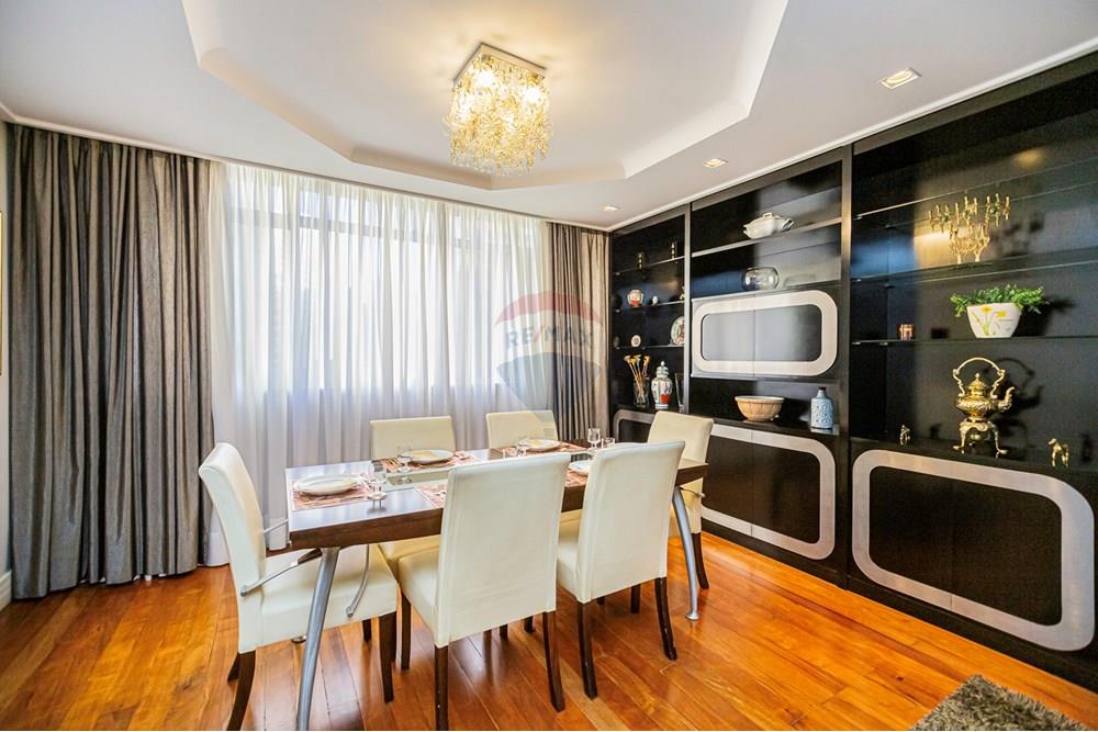 Apartamento - Venda - São Paulo , São Paulo - 7 sala Jantar.jpg - Sala de jantar - 601081006-121