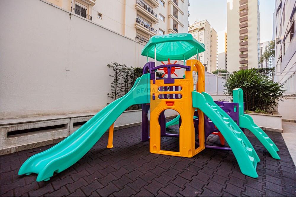 Apartamento - Venda - São Paulo , São Paulo - 49 Playground.jpg - Quarto de brinquedo - 601081006-121