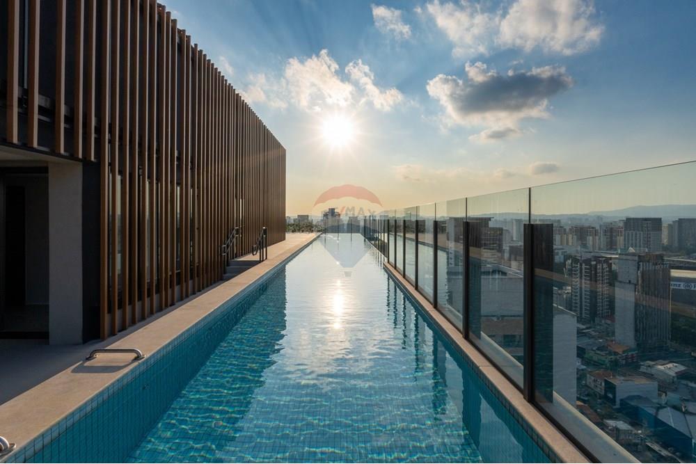 Apartamento - Venda - São Paulo , São Paulo - Vende Apto andar alto Silencioso 70m2 Rua Aimbere 2 suítes do lado do metro linha laranja24.jpg - 601241006-45