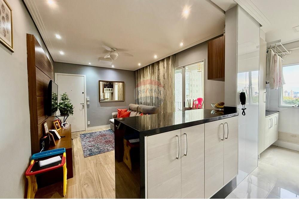 Apartamento para alugar com 3 quartos, 78m² - Foto 13