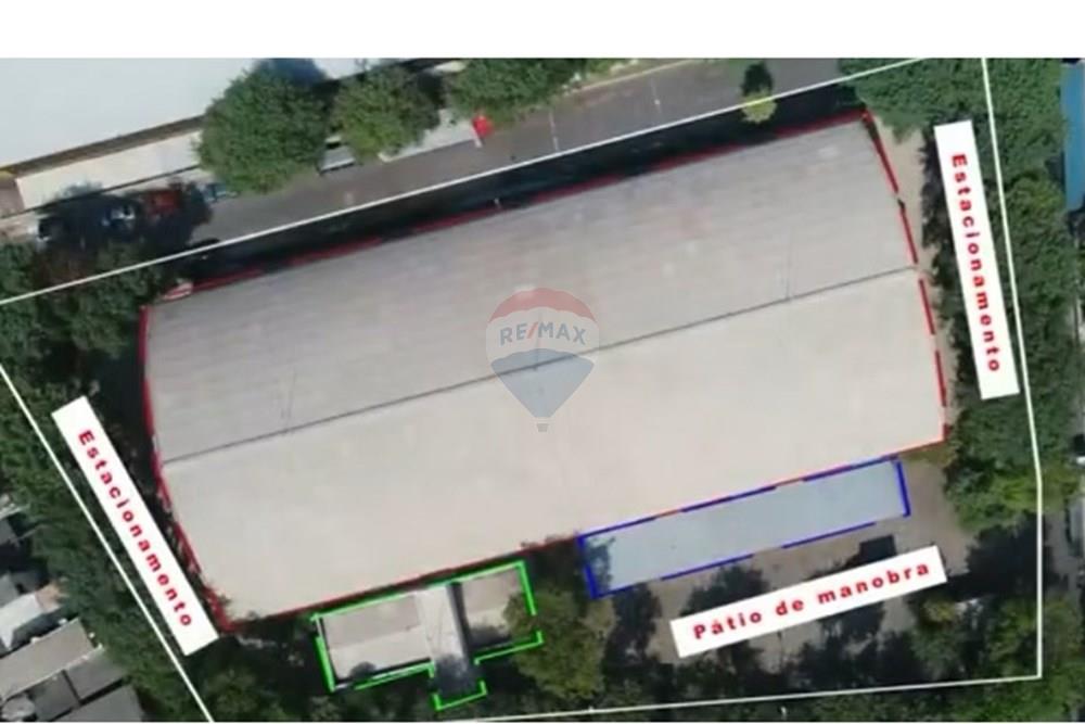 Galpão - Alugar - São Paulo , São Paulo - 3.jpg - 602291021-187