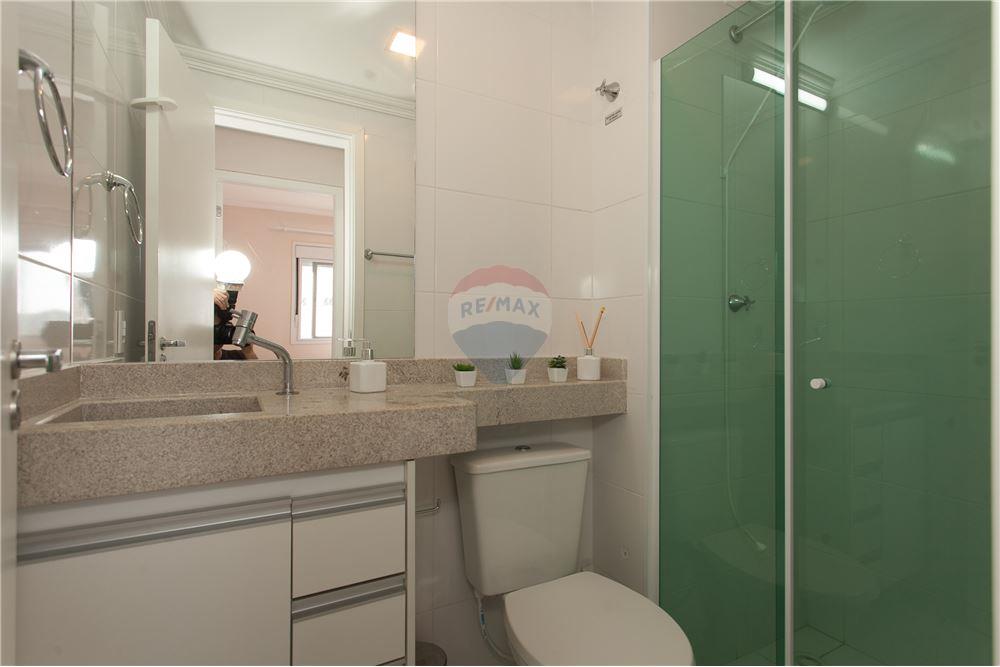 Apartamento - Venda - São Paulo , São Paulo - banheiro - Banheiro - 601751081-21