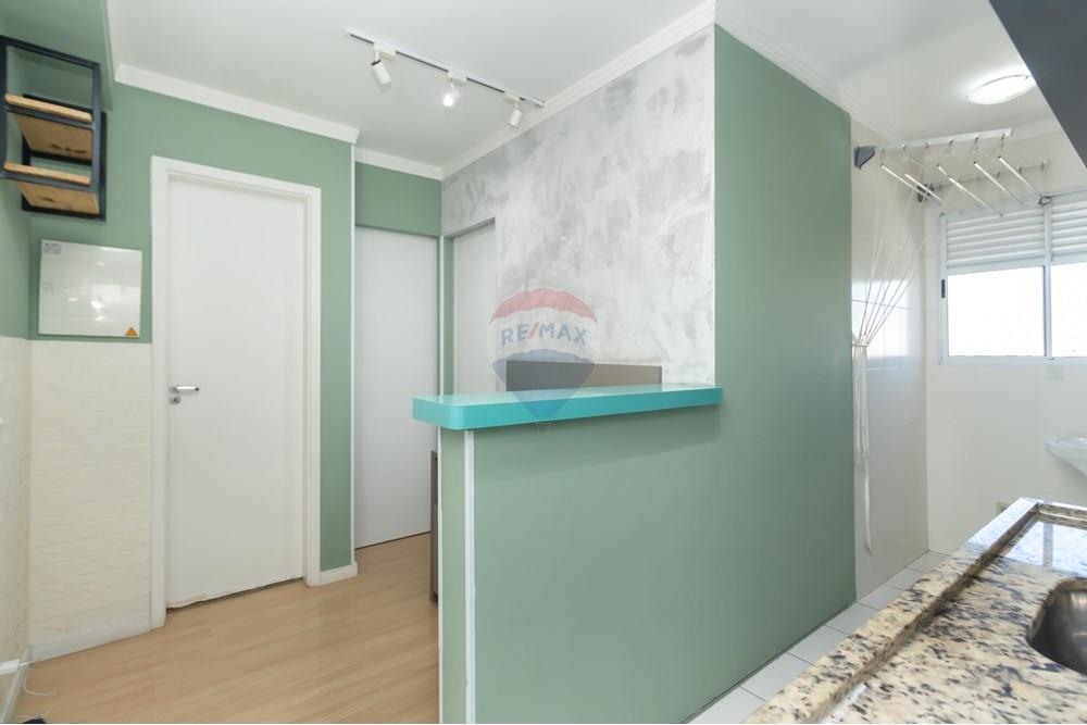 Apartamento à venda com 2 quartos, 27m² - Foto 5