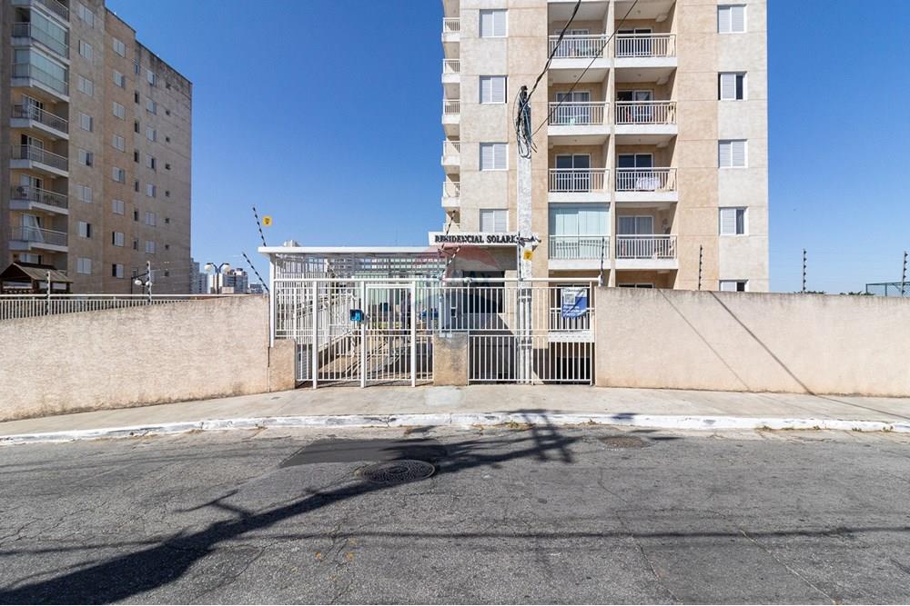 Apartamento - Venda - São Paulo , São Paulo - Avenida Basiléia, 287 T-A 02_25-X3.jpg - Fachada - 601751067-97