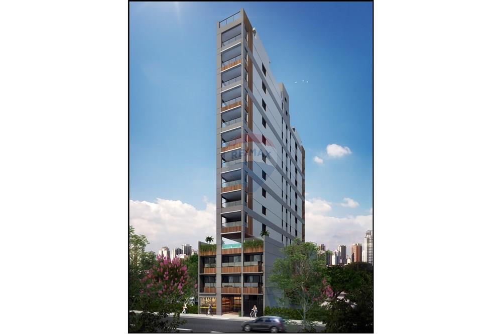 Apartamento - Venda - São Paulo , São Paulo - OPERA Tomas Alves Fachada Diurna HR4.jpg - 601191026-187