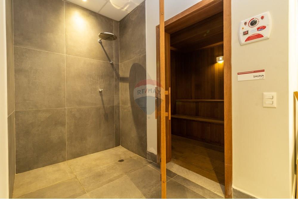 Apartamento - Alugar - São Paulo , São Paulo - 24 DUCHA E SAUNA (2).jpg - 601261021-419