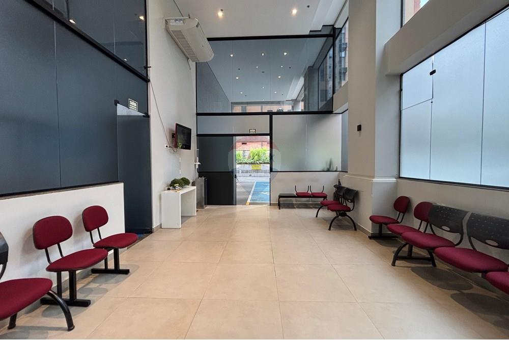 Cj. Comercial/ Sala - Venda - São Paulo , São Paulo - IMG_2757.JPG - Sala privativa - 601081019-44