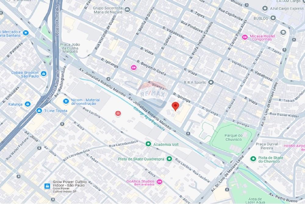 Apartamento - Alugar - São Paulo , São Paulo - 50 mapa Ipi 550.jpg - 601361040-144