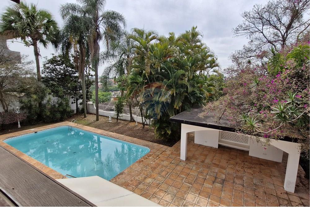 Casa - Venda - São Paulo , São Paulo - RUA OLEGÁRIO MARIANO, 347 (34).jpg - Piscina - 601361045-17