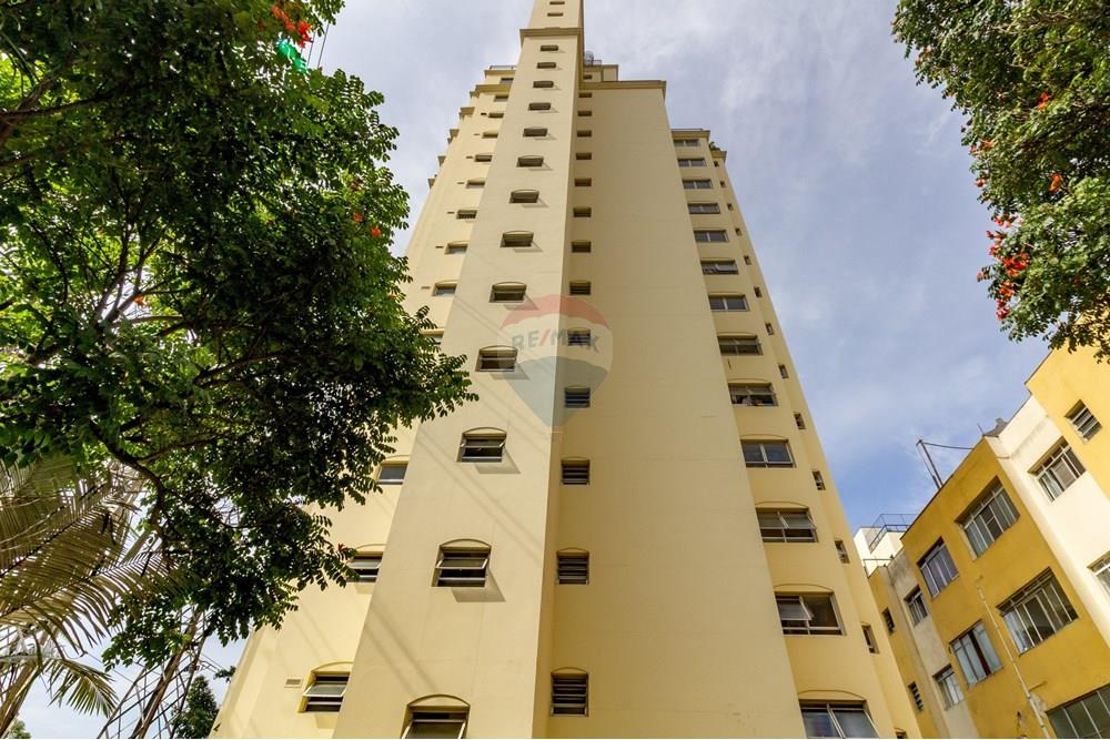 Apartamento - Venda - São Paulo , São Paulo - 20 FACHADA FUNDOS.jpg - 601261081-21