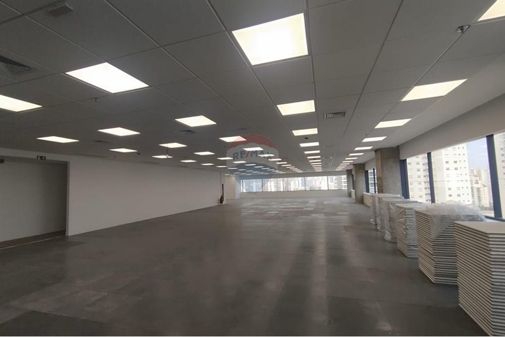 Cj. Comercial/ Sala - Alugar - São Paulo , São Paulo - CORPORATE - 11º ANDAR - 789m² (8).jpg - 601971084-4