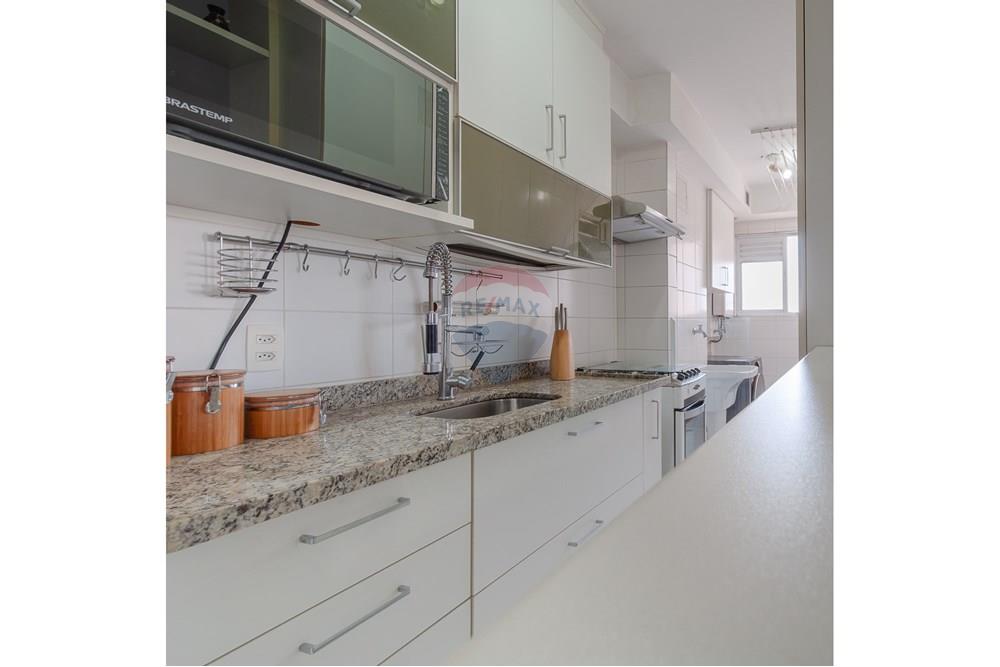 Apartamento - Venda - São Paulo , São Paulo - cozinha v2.jpg - Cozinha - 601311011-162