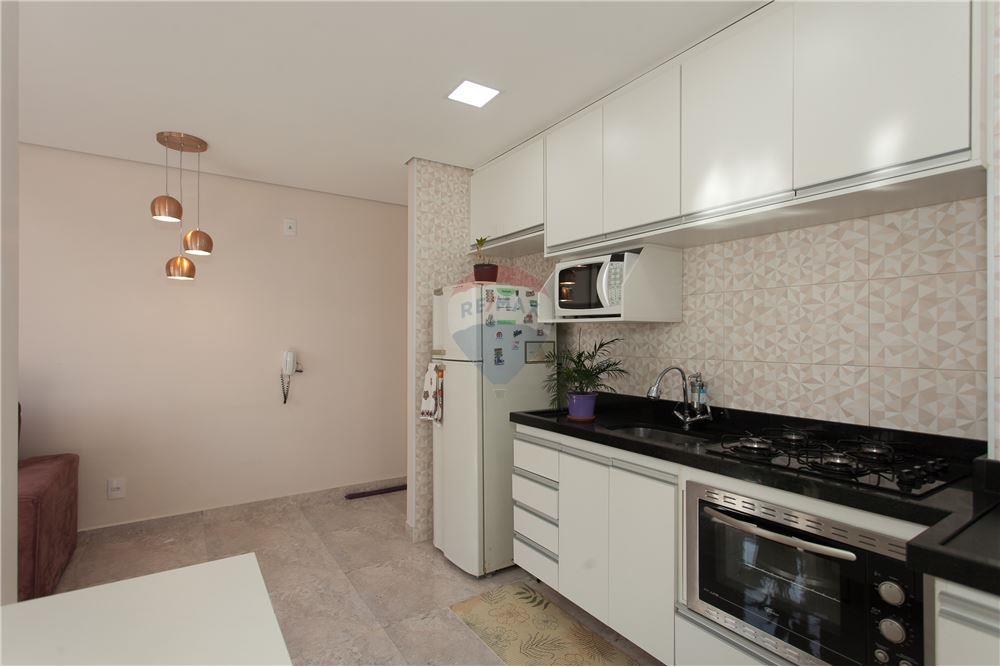 Apartamento - Venda - São Paulo , São Paulo - cozinha - Cozinha - 601751081-21