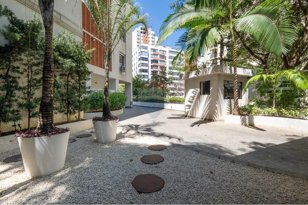 Apartamento - Venda - São Paulo , São Paulo - Vende Apto Apartamento Reformado 166 m² Al Itu no Jardim Paulista, 3 dorms 01 suíte closet enorme e 2 vagas40.jpg - 601241006-54