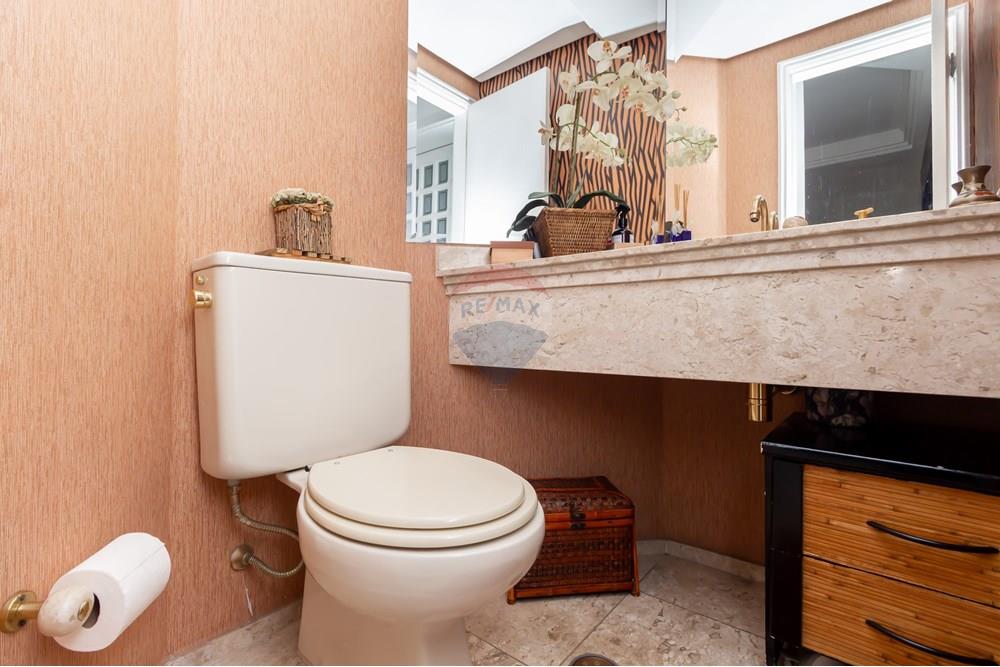 Apartamento - Venda - São Paulo , São Paulo - 15 Lavabo.jpg - Banheiro - 602221003-74