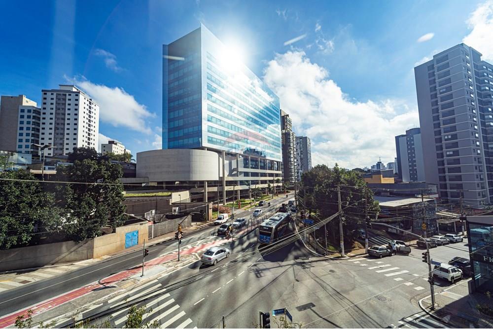 Cj. Comercial/ Sala - Venda - São Paulo , São Paulo - 601301082-6-31.JPG - 601301082-6