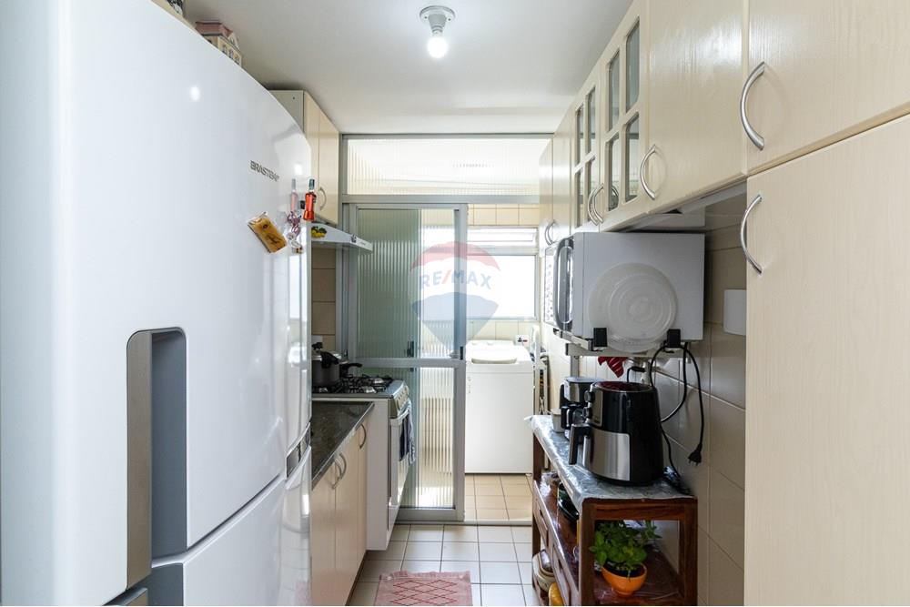 Apartamento - Venda - São Paulo , São Paulo - IMG_9275_cozinha e lavanderia.jpg - 602201028-3