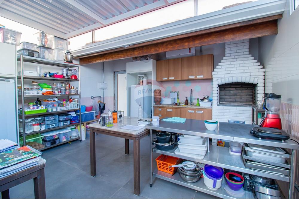 Sobrado - Venda - São Paulo , São Paulo - 08churrasqueira_003.jpg - 601401050-2