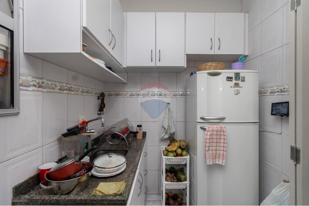 Apartamento - Venda - São Paulo , São Paulo - 18.jpg - Cozinha - 601721032-80