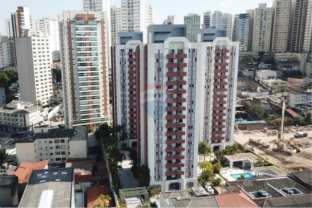 Apartamento - Venda - São Paulo , São Paulo - RUA DR. ZUQUIM, 1087 (3).JPG - 601051010-62